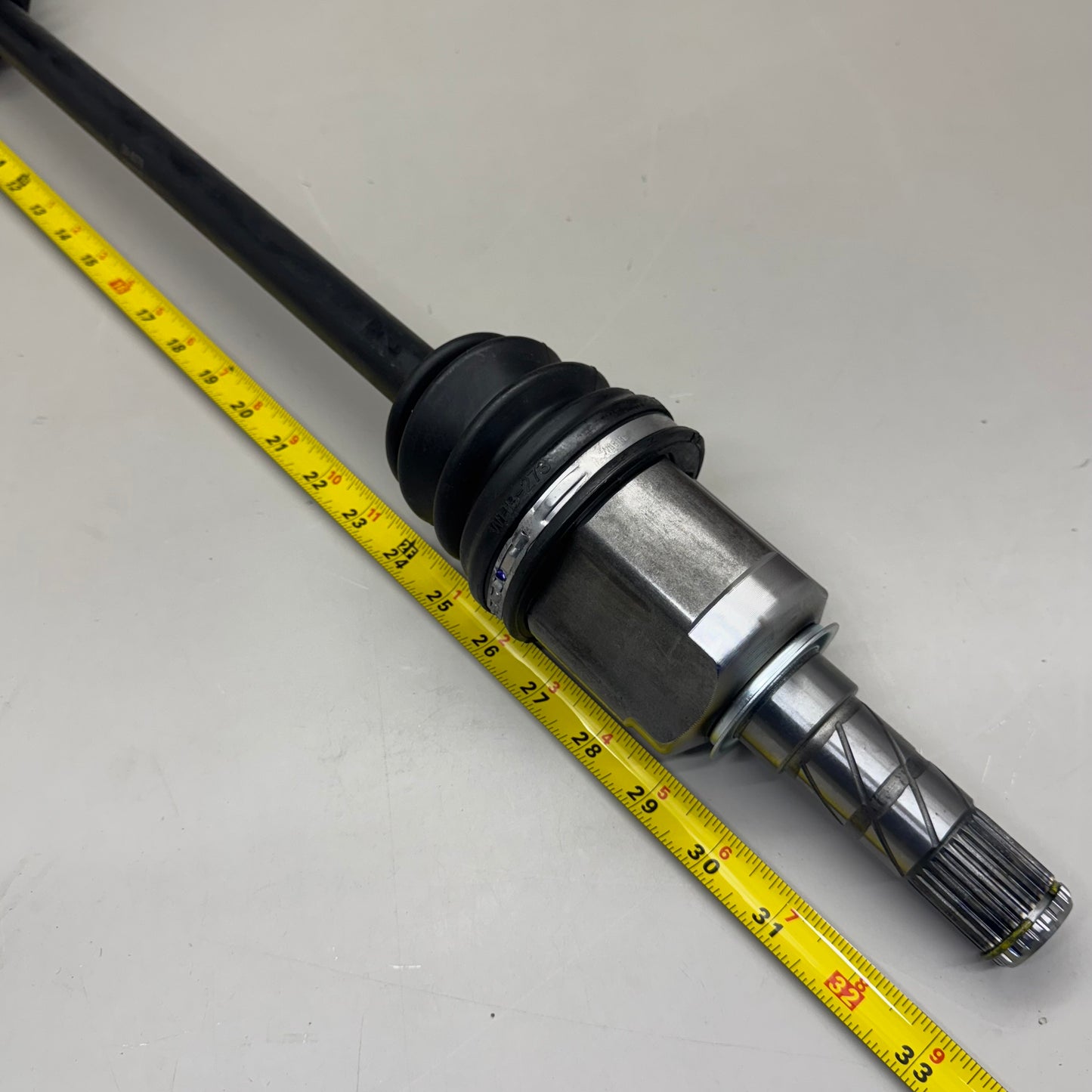 NAPA CV Drive Axle for Subaru Outback/Forester/Legacy 2010-14 94-2031