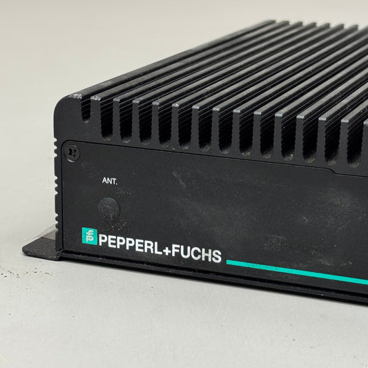 PEPPERL & FUCHS Thin Client Industrial Box 9"x8" Black BTC14N-GN-TTR0-DP-N1
