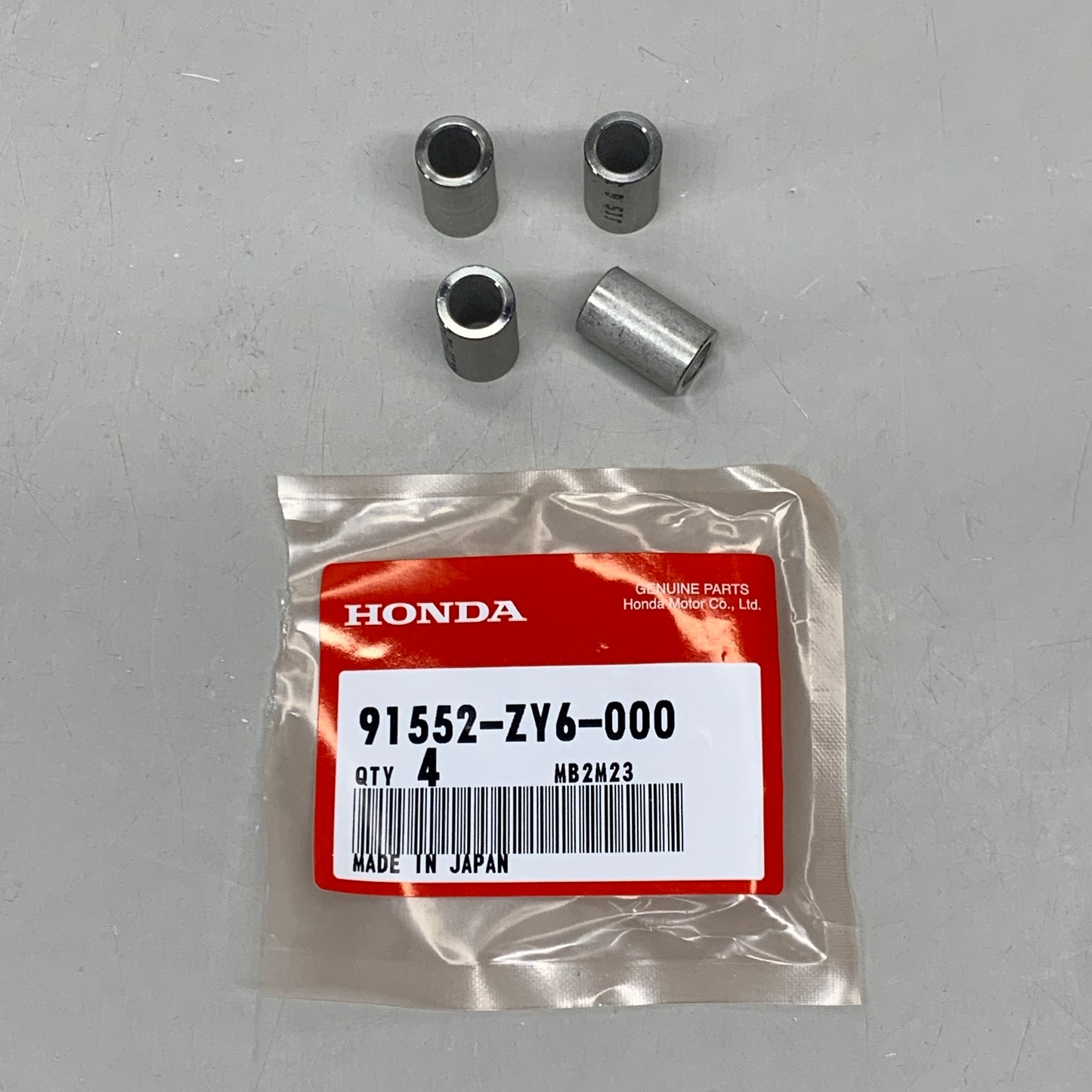 HONDA Pump Impeller Kit 06193-ZY6-A02