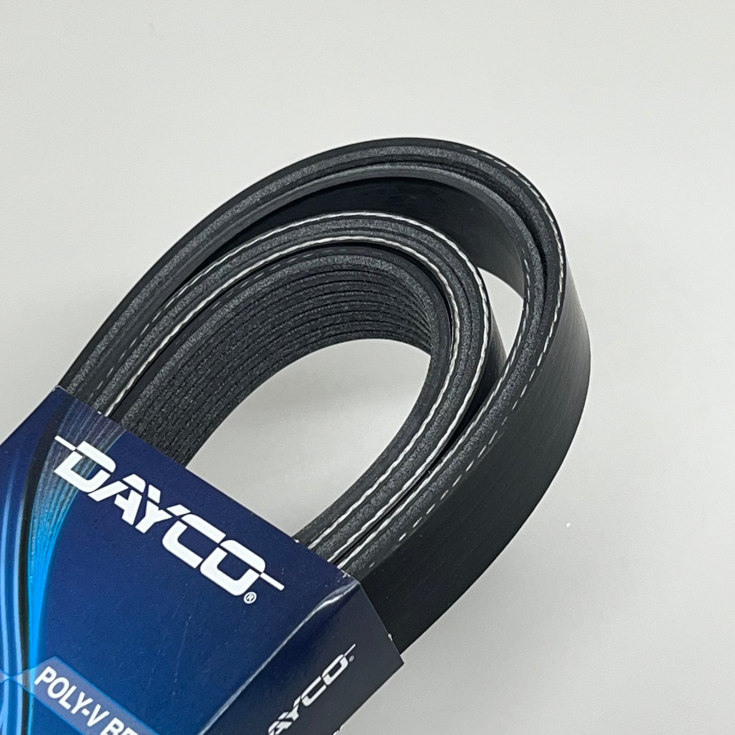 DAYCO Poly-V Belt 8 Rib Quantity 1.10" Top W Straight Rib OE Engineered 5081190