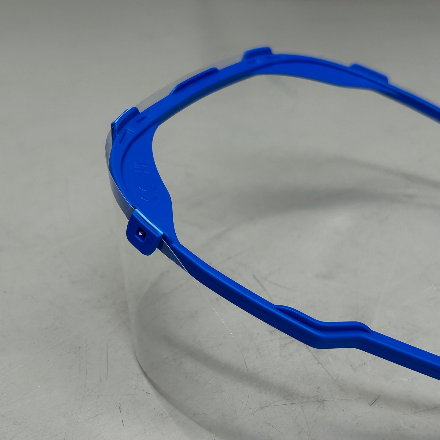 DEROYAL (10 Pack) Speyes Eye Shieldz Assembled For Medical Use Blue 23-505