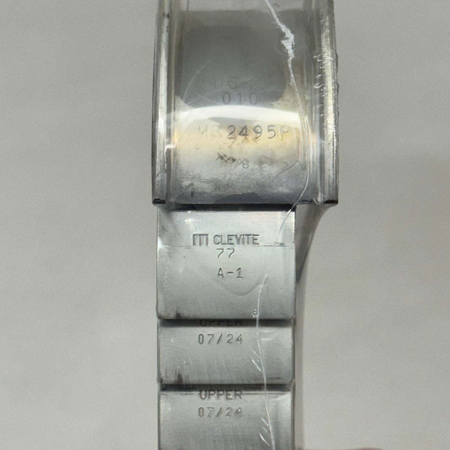 MAHLE Clevite Engine Crankshaft Main Bearing Set For Chrysler,Dodge & Plymouth MS-2324P-10