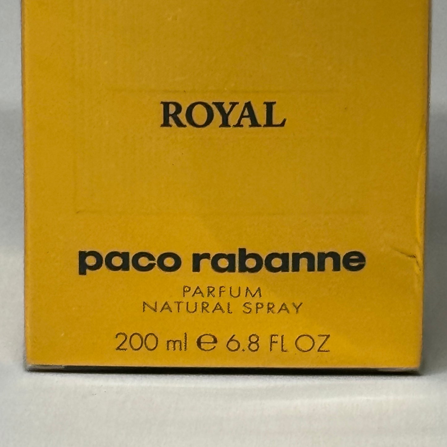 PACO RABANNE 1 Million Royal Warm Woods Scent 6.8oz Black/Gold/Red 2613423