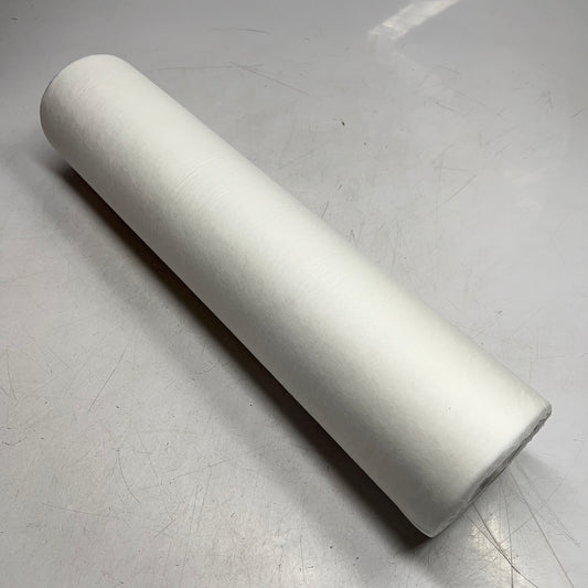 TAYMARK Lightweight Flame Retardant Non-woven Decorating Fabric 59"x100yd White