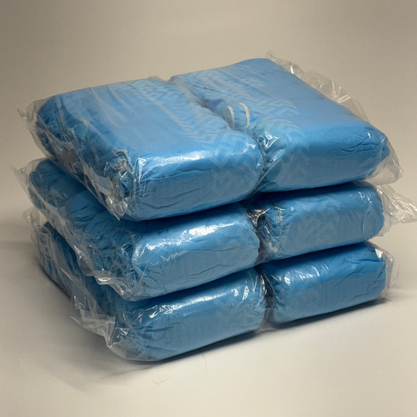 SAFETY ZONE (300 PACK) Polylite Shoe Cover Sz XL, Blue M21BSZ-300XL