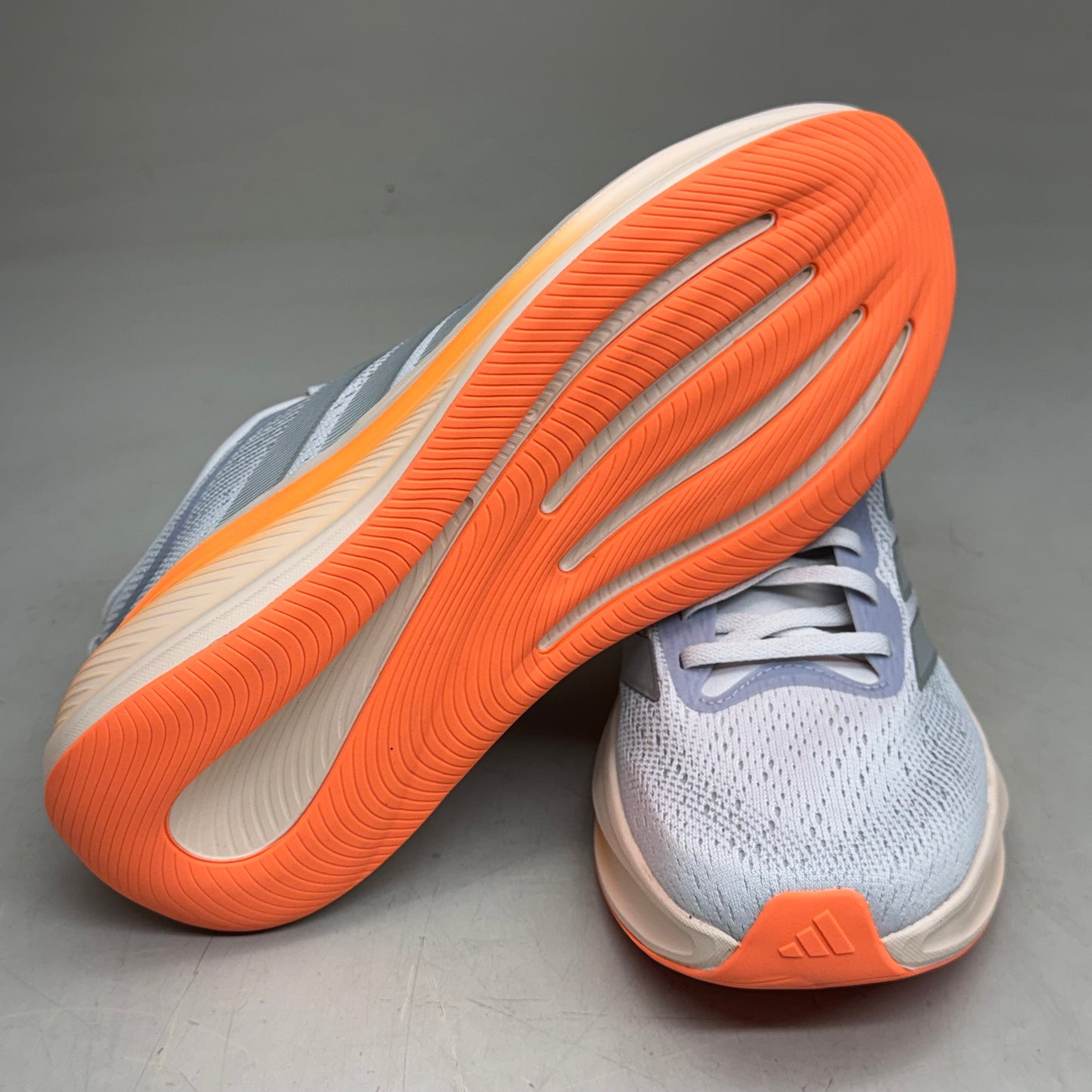 ADIDAS Response Pace W Women's Running Shoes Sz 8, White KJT781