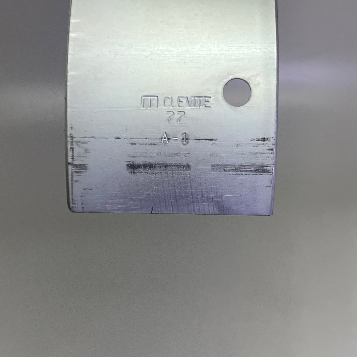 MAHLE Clevite High Performance P-Series Standard Main Bearing Set MS-2091P