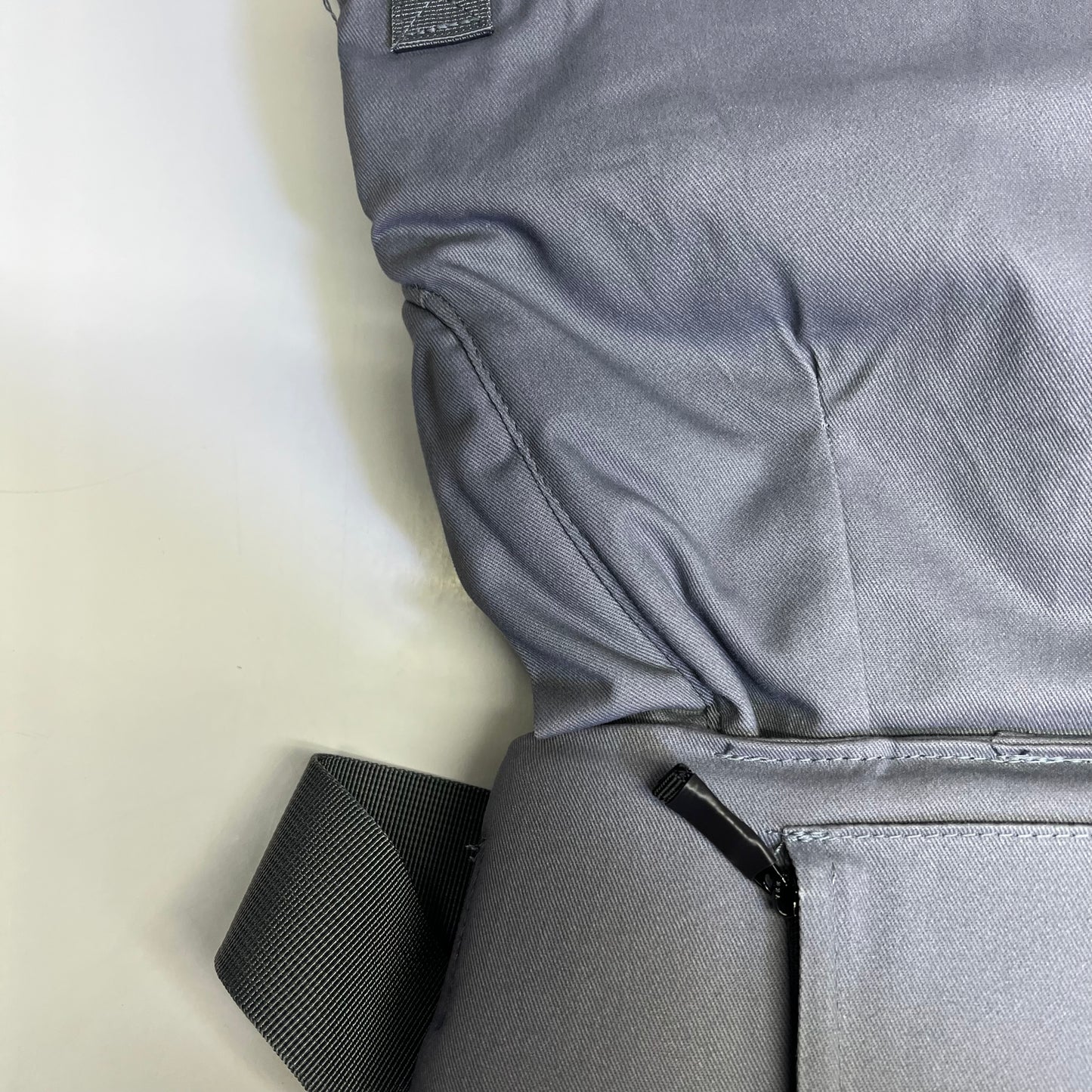 ZA@ BOBA X Baby Carrier Easy Adjustable For 0 To 36 Month Or 7lbs - 45 Lbs Gray BCX-001 GREY A
