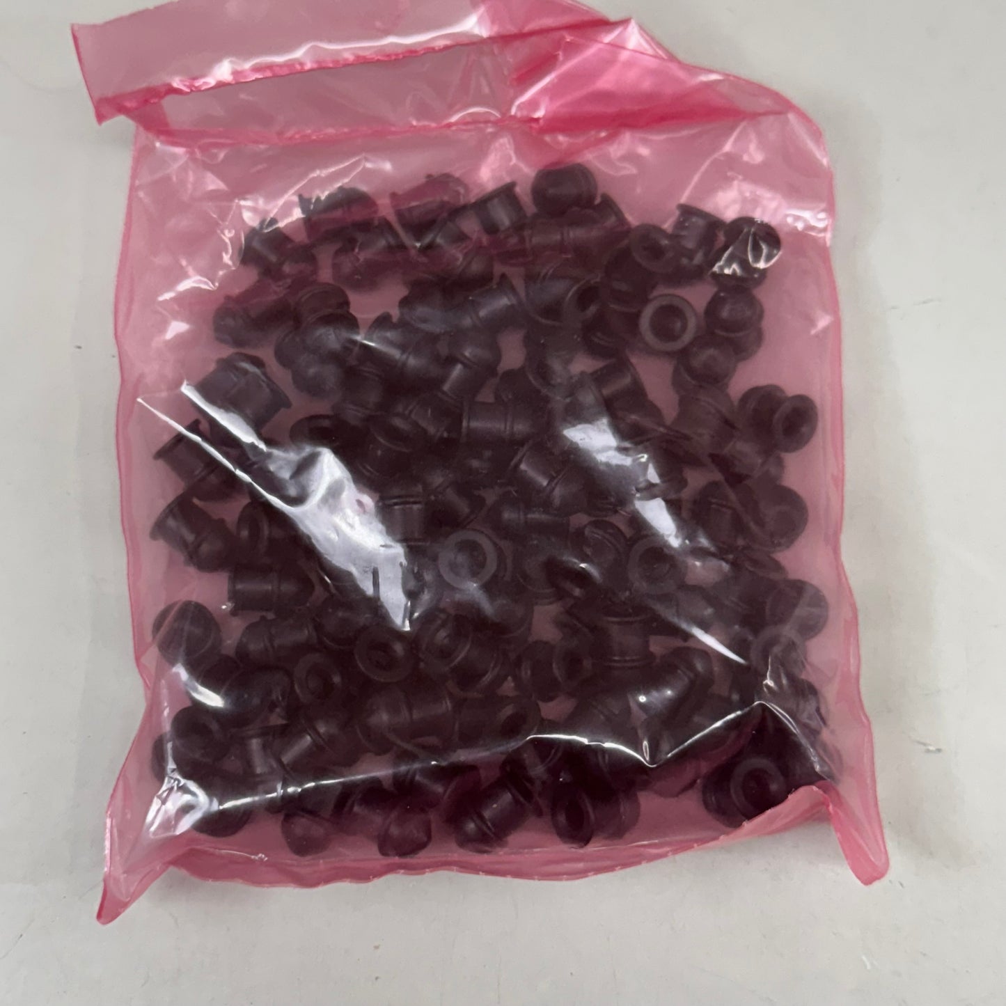 NORDSON Nordson EFD 7366127 Piston For 3 Cc Optimum Syringes 100/Pack 7366127