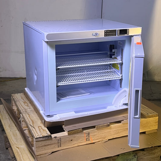 ZA@ ABS Premier Undercounter Freezer 1.7 cu ft. R600A (New Other, Cosmetic Damage)