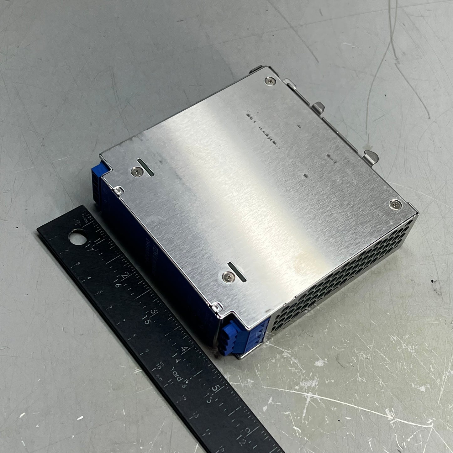 TDK-LAMBDA Power Supply DIN Rail DRB15-480 Series 120W 24V@5A Silver DRB120-24-1