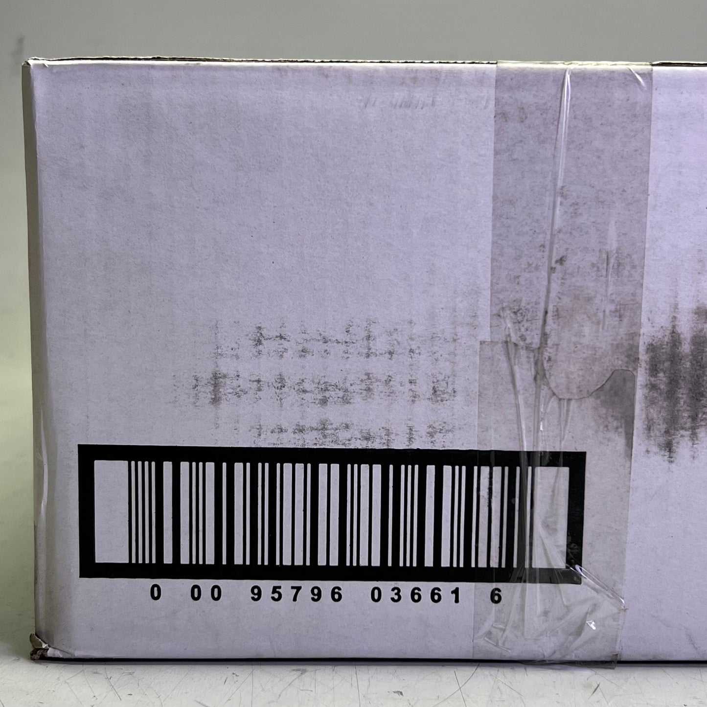 ZA@ YRFOODS (500 PACK) Plastic Cutlery, Fork-Spoon-Napkin 3661 (New Other, Distressed Box) A