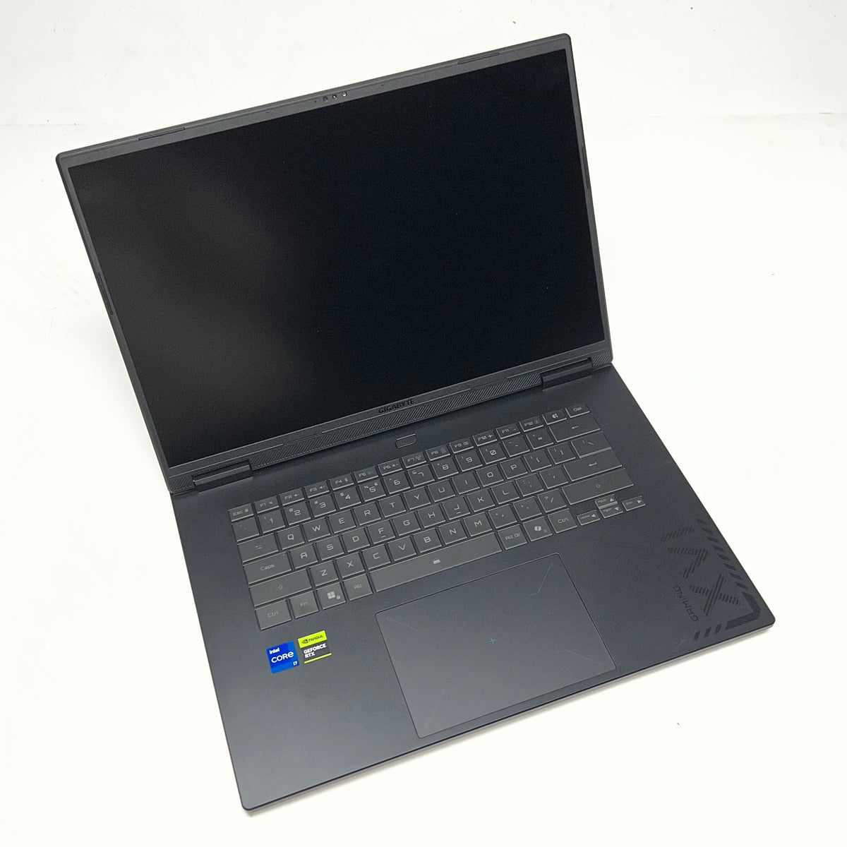 GIGABYTE Gaming A16 2gb Ddr5 Ram 1920x1200 (wuxga) 16" 1TB SSD 165Hz BLK Steel