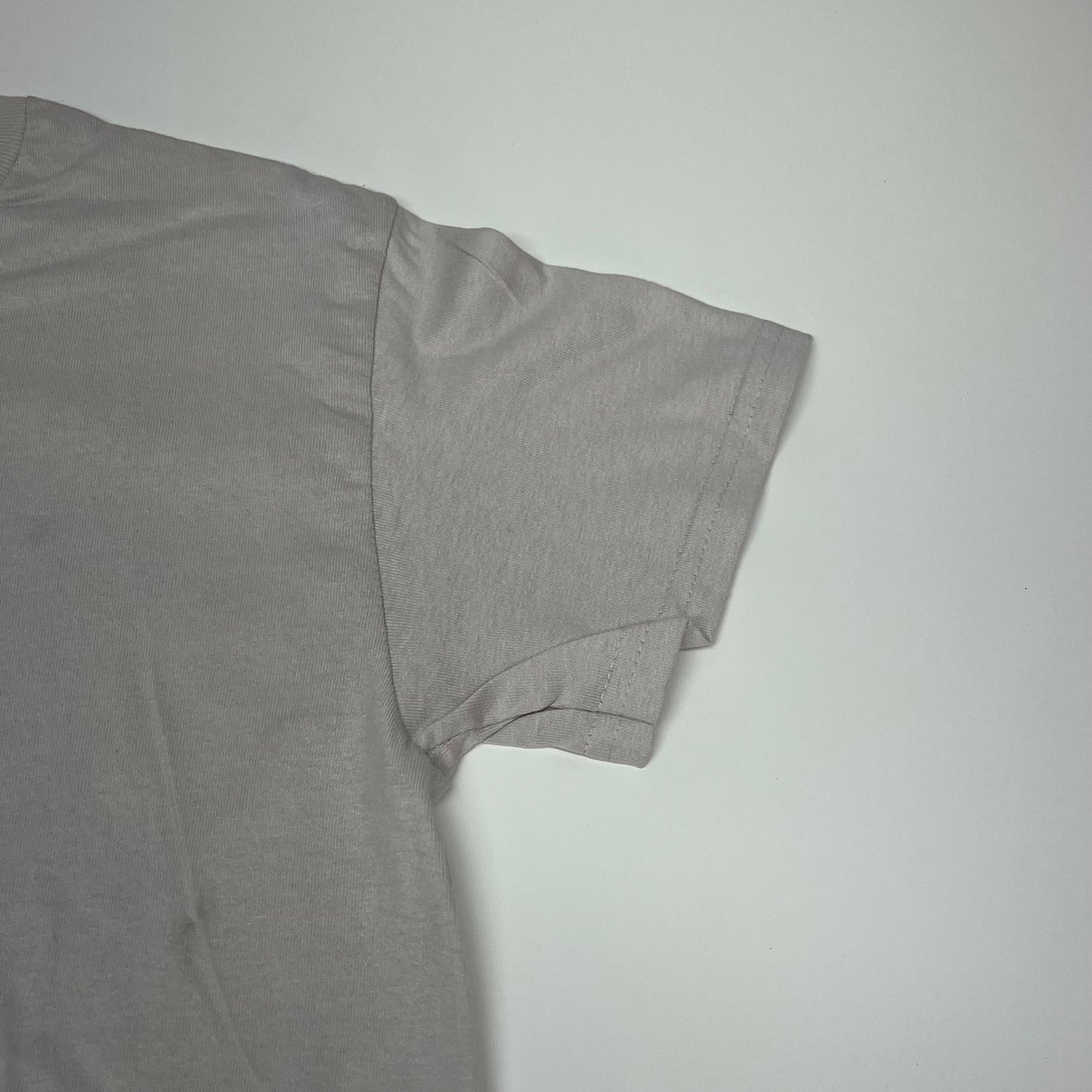 ZA@ GILDEN (24 PACK) Pre Shrunk Heavy Cotton T-shirt Unisex Sz S Icy Grey 5000