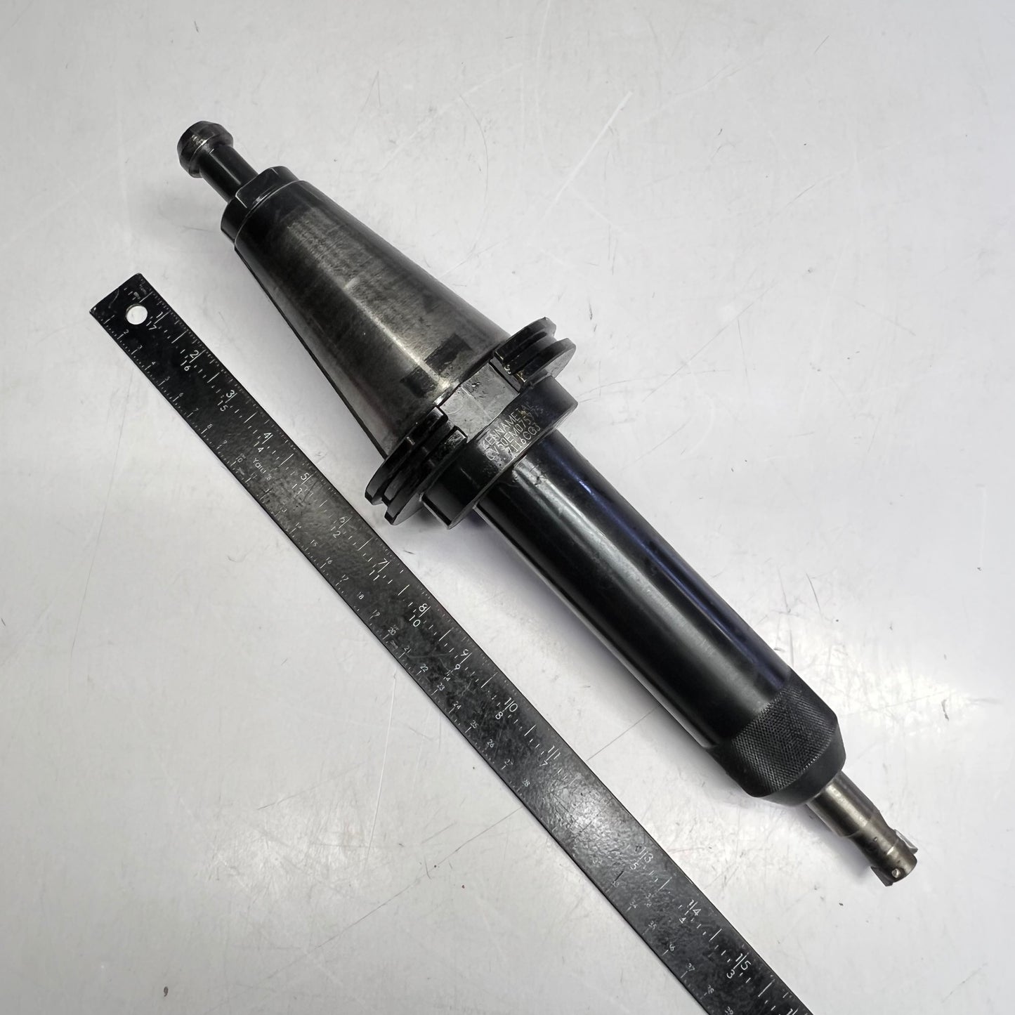 KENNAMETAL CAT 50 Taper Tool Holder For CNC Milling Machining ~3/4" CV50EM075775