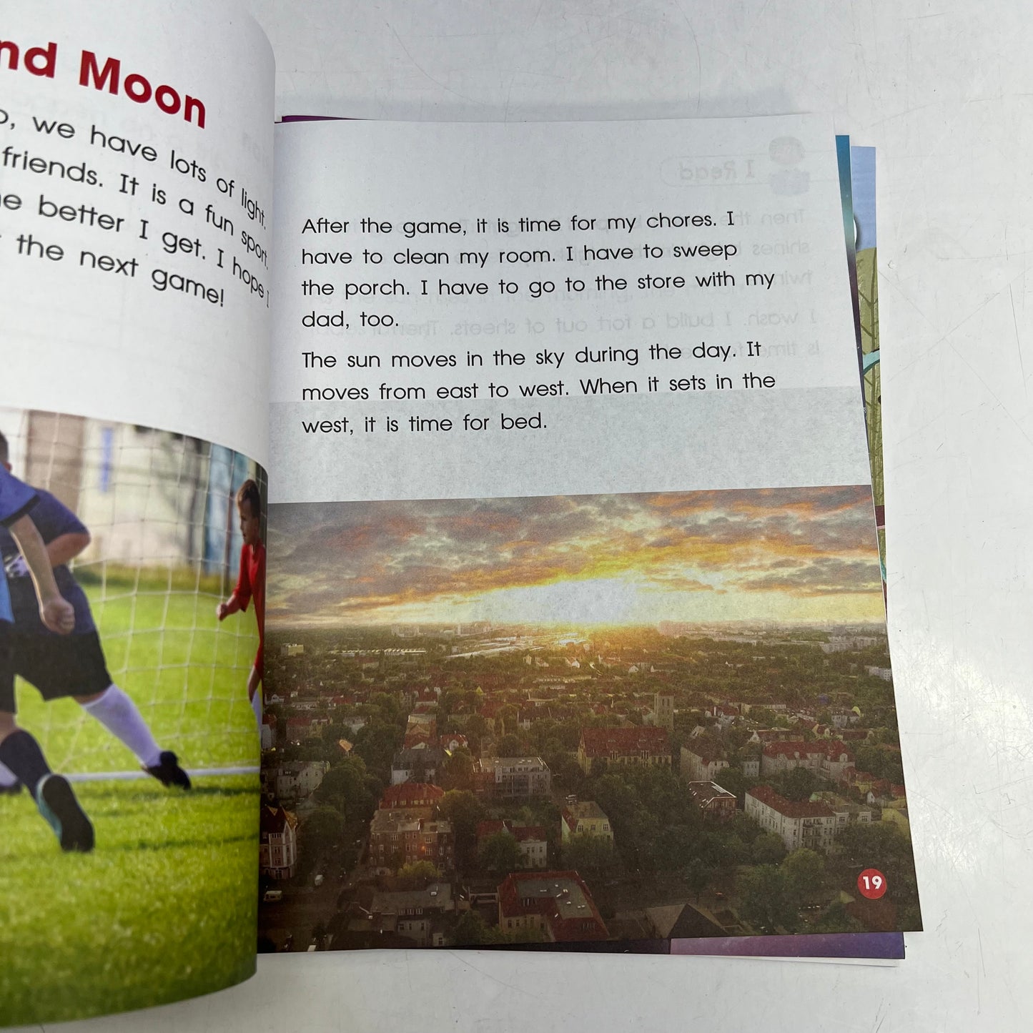 BENCHMARK Phonics & Word Study 2nd Ed Gr1 Student 5 Copy Print & Digital WH13788