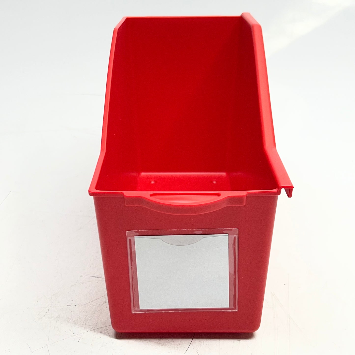 LAKESHORE (6 PACK) Connect & Store Book Bin Sz 12"L x 4"W, 4L786606