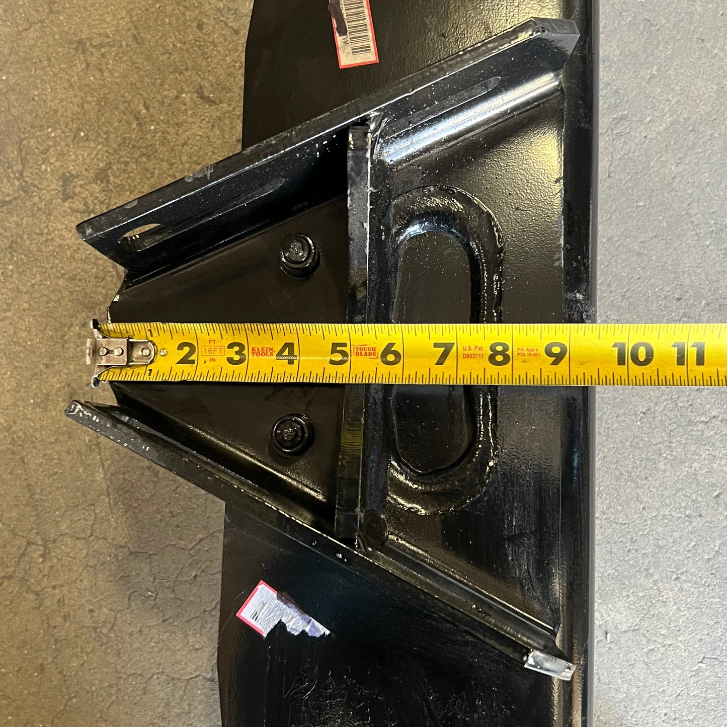 HENDRICKSO Beam Assembly Sz 54L x 9.5W x 8.25H inch 064846-001