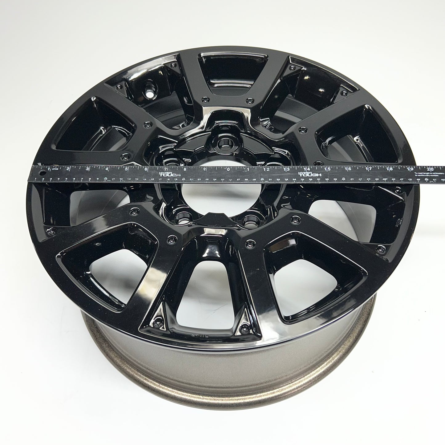 BLACKBURN 2021 Toyota Tundra 18" OEM Wheel Rim 25351-0279