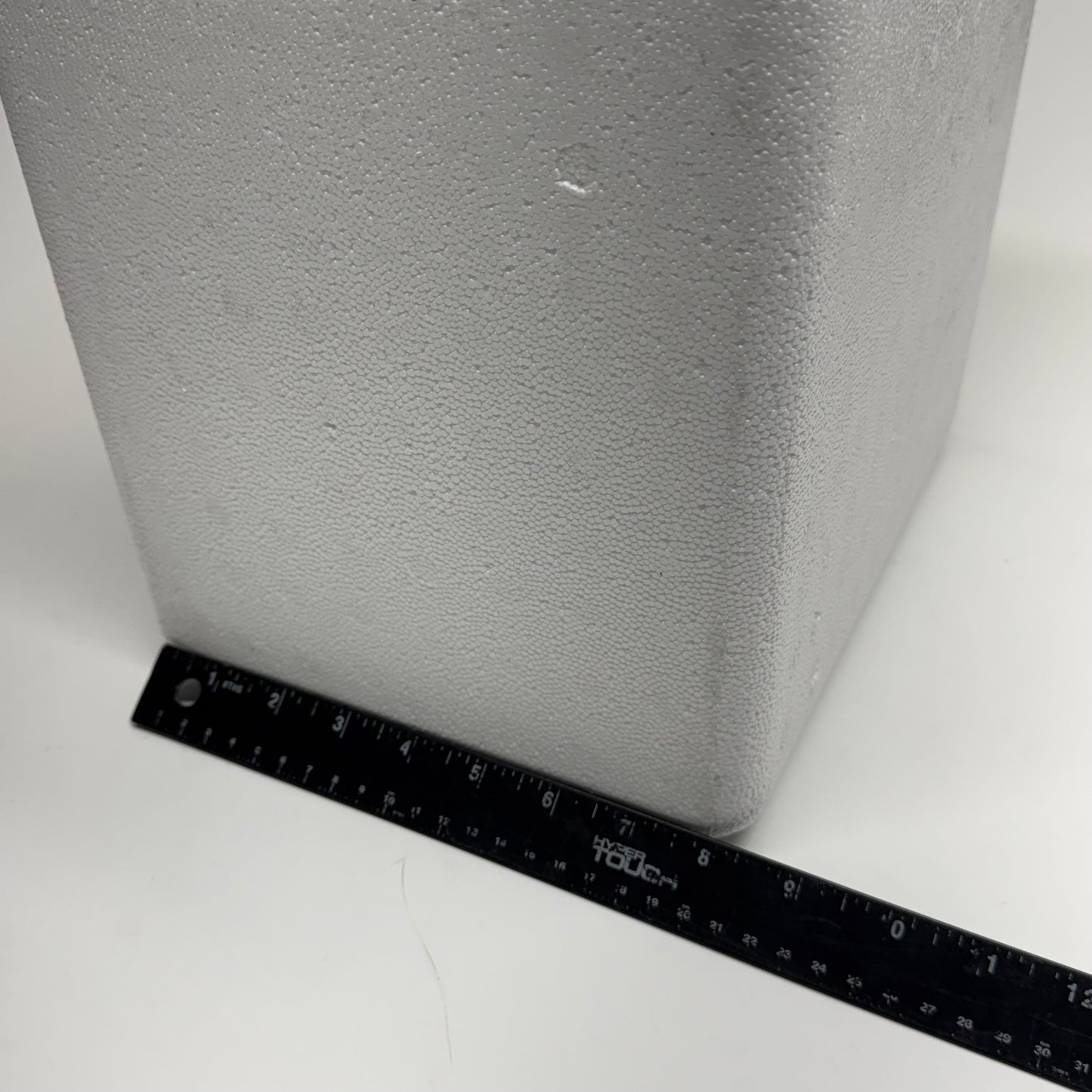 ZA@ Pallet of Foam Coolers Sz 10"L x 8"W x 12"H (AS-IS, Some Lids Damaged)