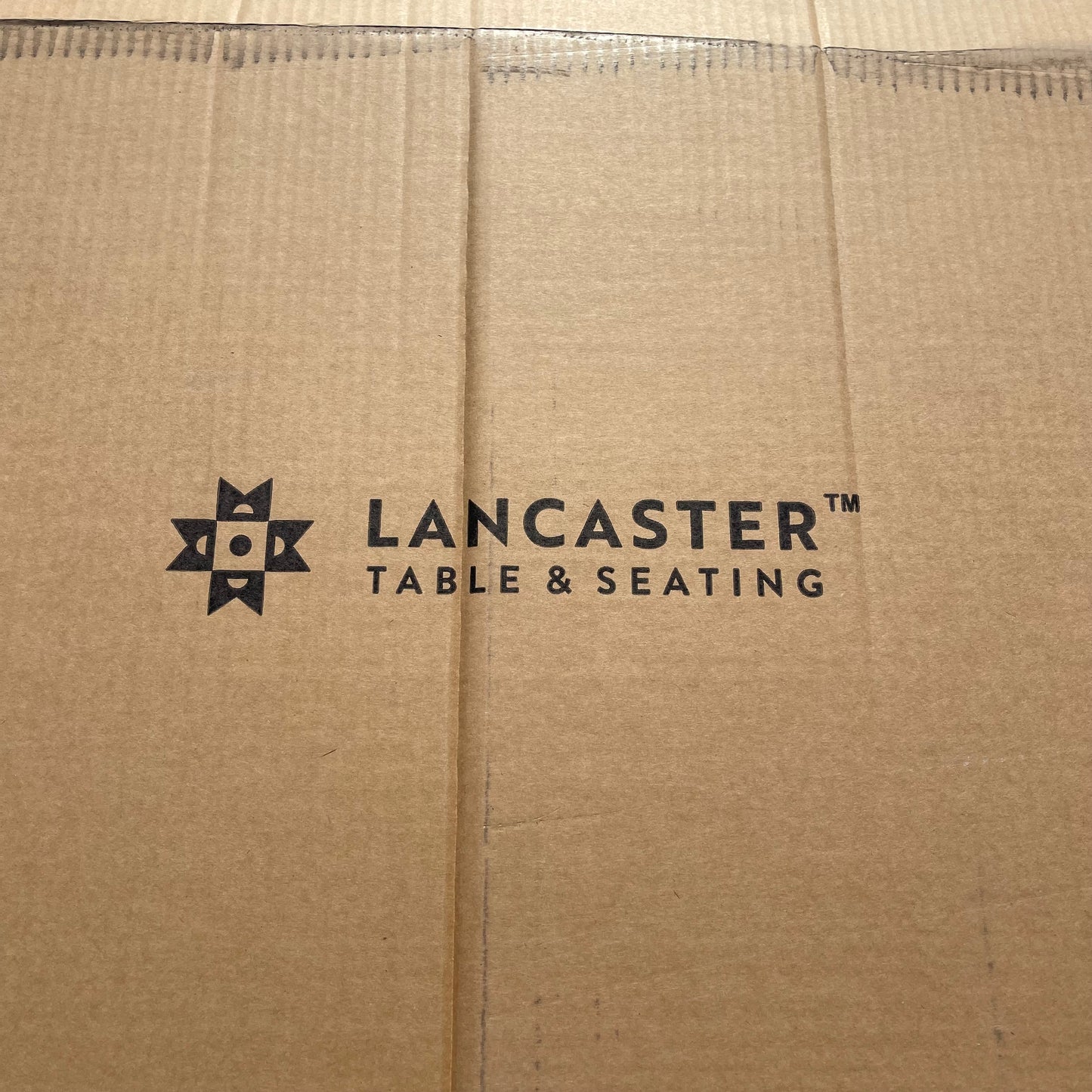 Z@ LANCASTER Vineyard Folding Table, Vintage 84”x40” 164VYTBL8440 (New)