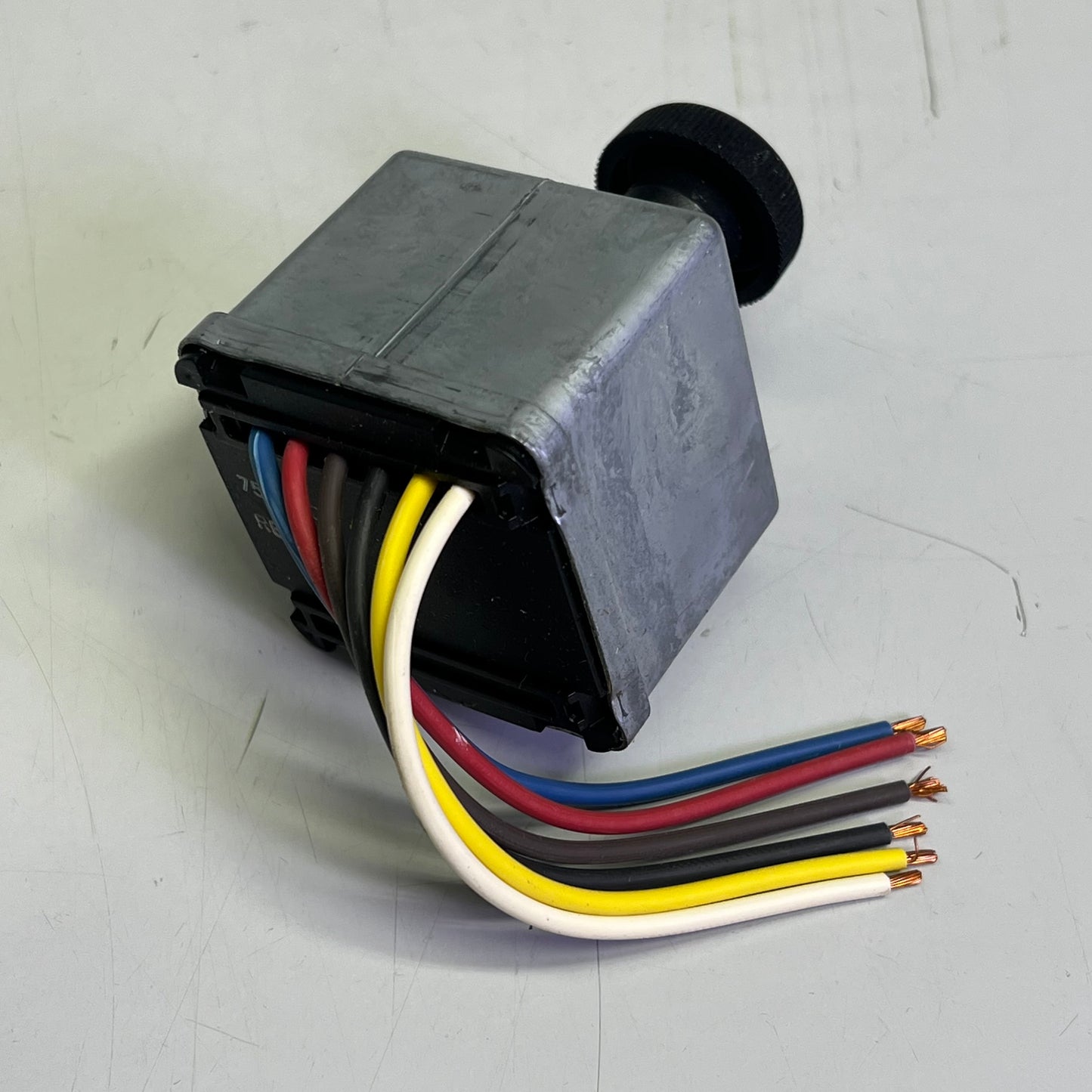 COLE HERSEE CO Electronic Wiper Washer Switch Panel Mount 12V  75600-02