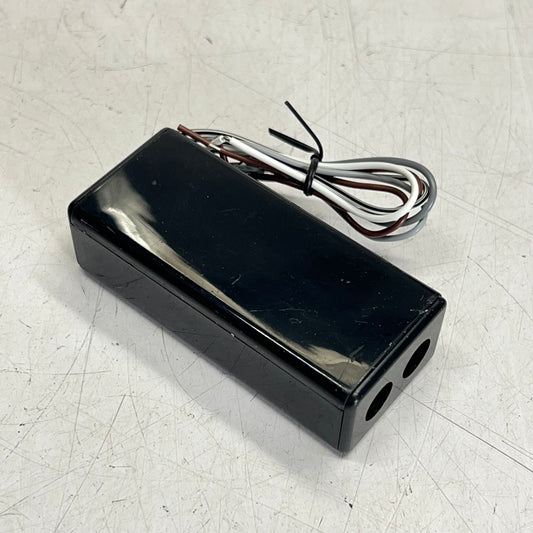 METRA Line Output Converter Wire To Rca 2 Channel  Wide Range Black BY-LOC