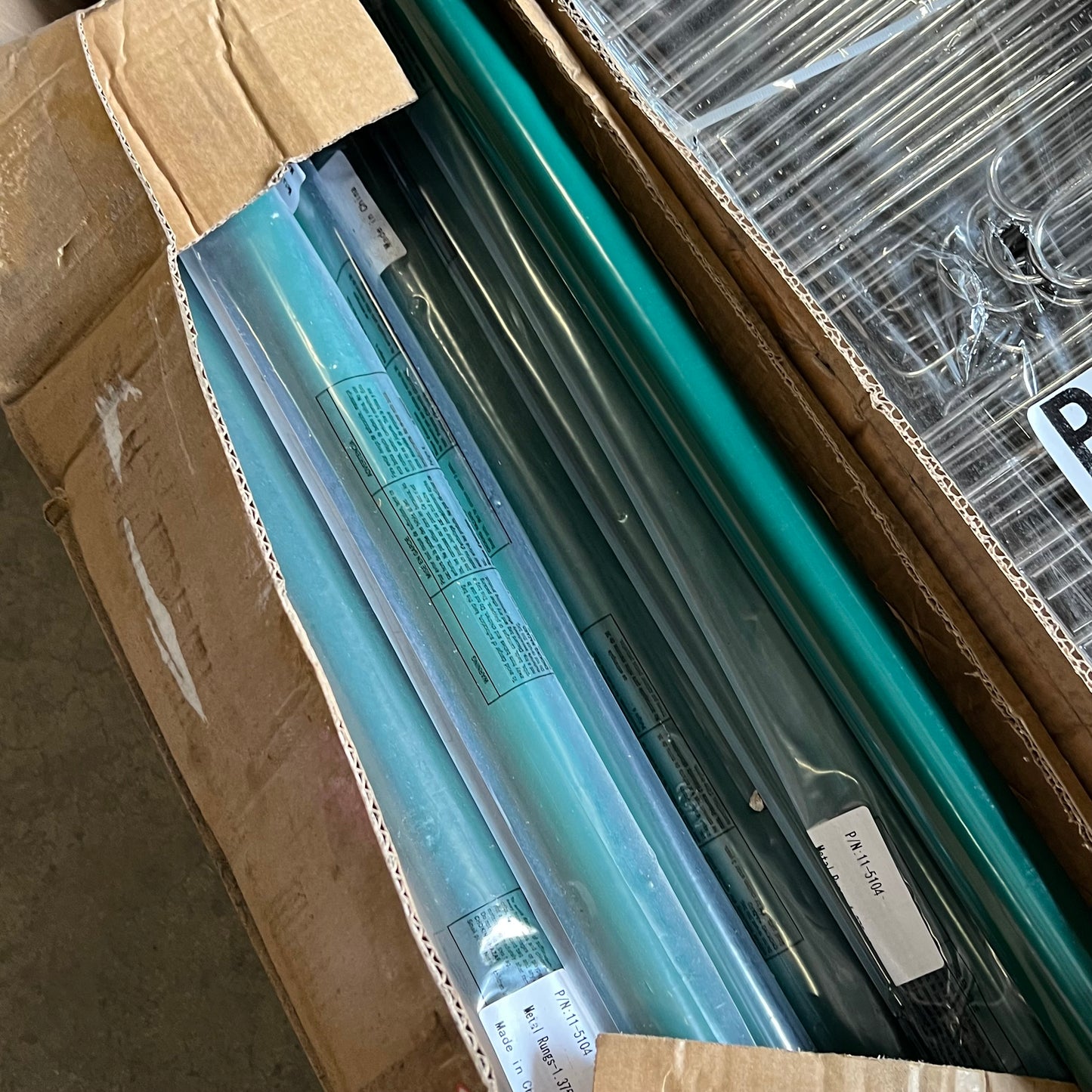 ZA@ Pallet of MIXED Gorilla Playground Hardware & Window, Building Material, Tripod Stand, Chrome Shelving Organization & More! (AS-IS)
