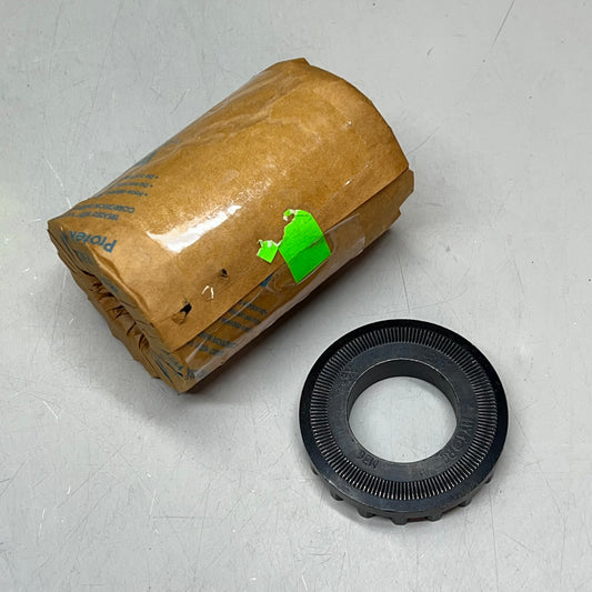 HYTORC (7 PACK) Reaction Washer  1-3/8" M36 3X Thick  Black ZRW106-M36-3X