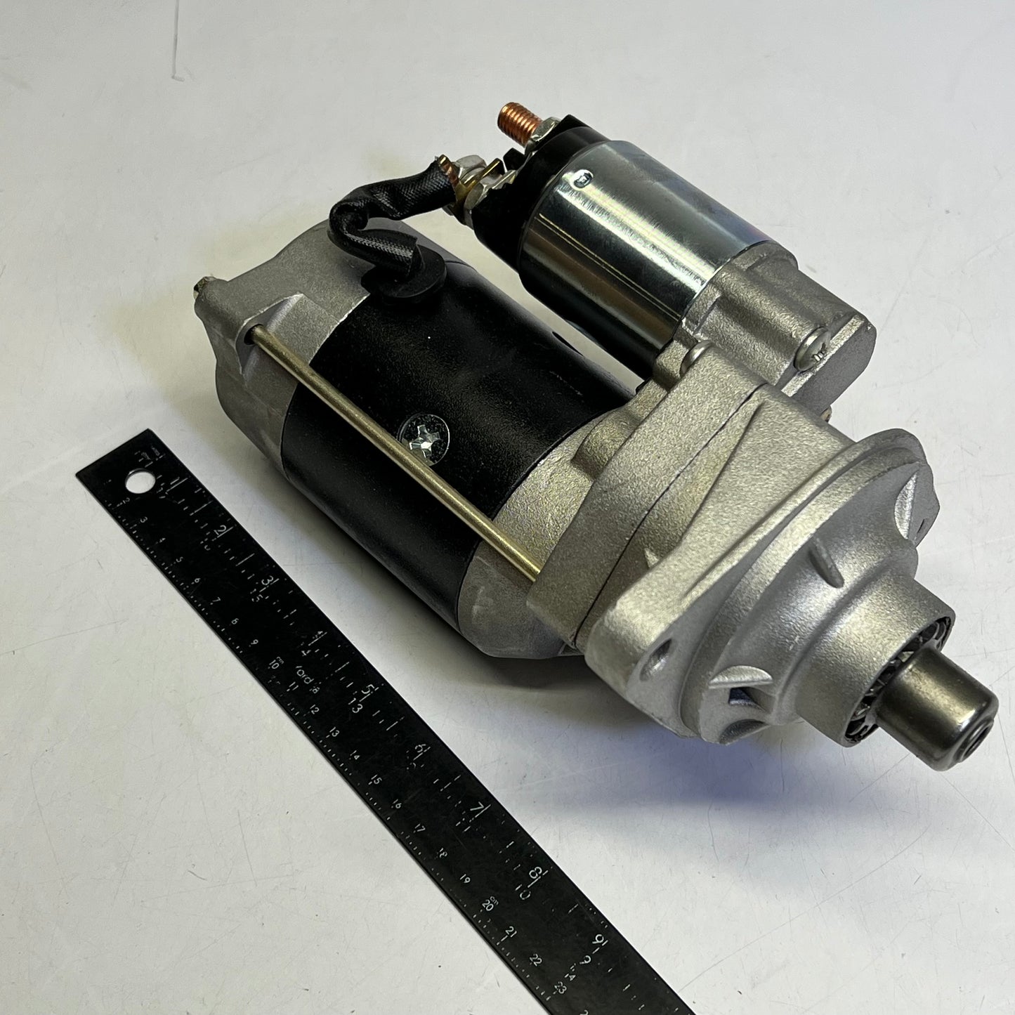 NAPA Bolt-on Mount Starter Remanufactured for Ford Super Duty Vehicles  2449296