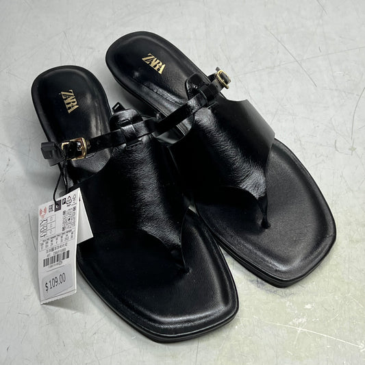 ZA@ ZARA Lot Of Assorted Clothing Dresses & Shoes Women's Sz XS & S / EU Sz 37 Shoe Black & White