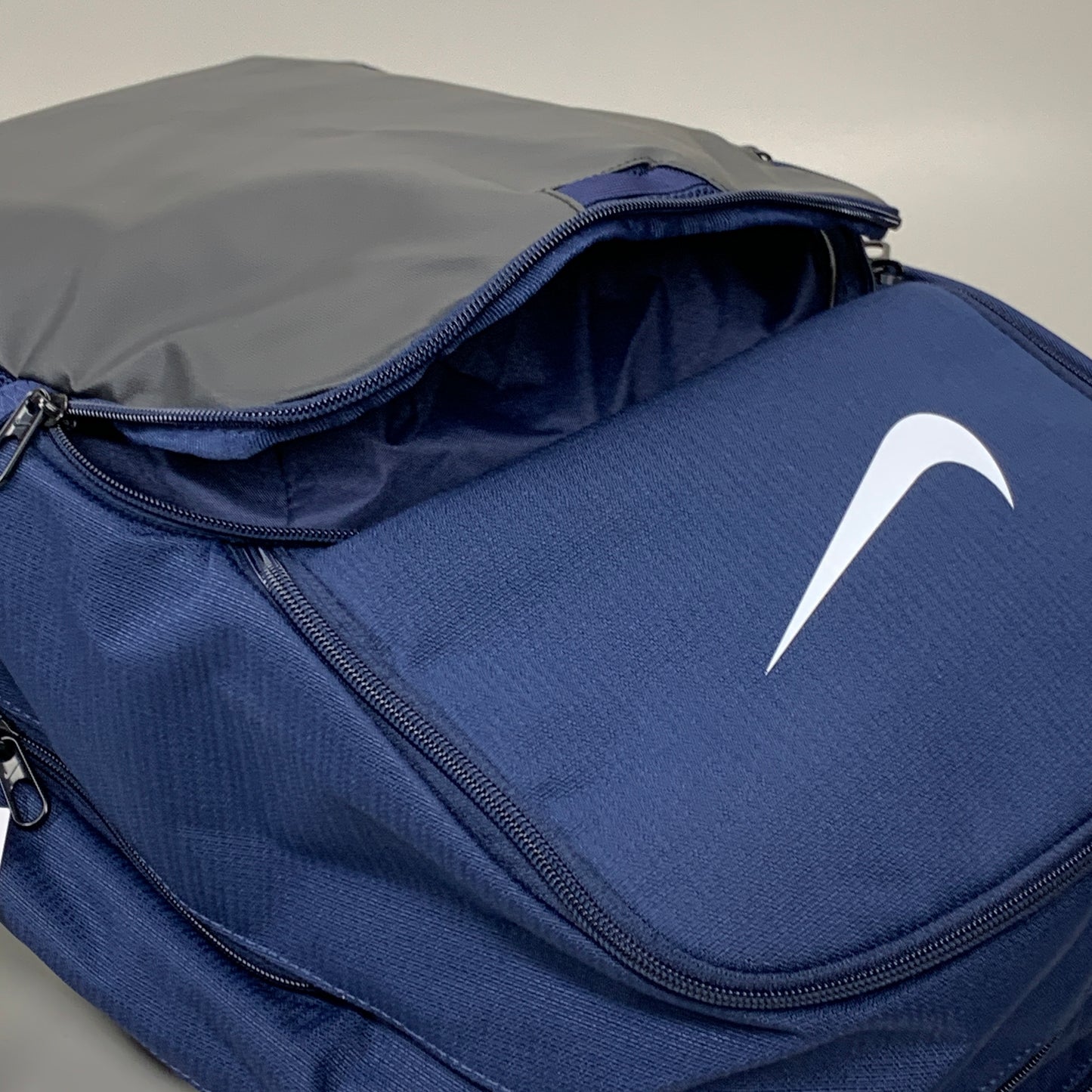 NIKE Brasila 9.5 Training Backpack 30L Navy Blue DM3975-410