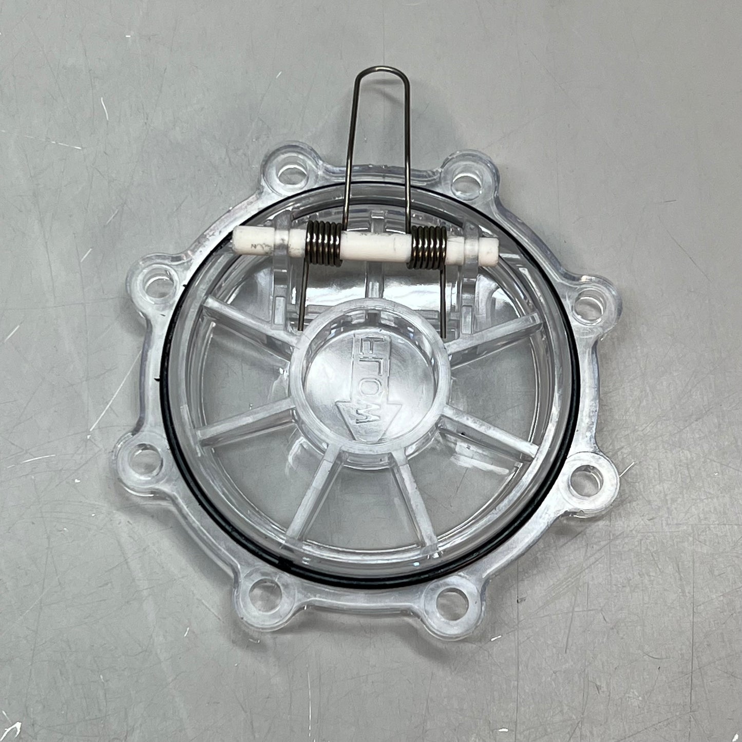 CMP Jandy Check Valve Cover & Flapper Assy Replaces 7056 25830-704-800 As-is