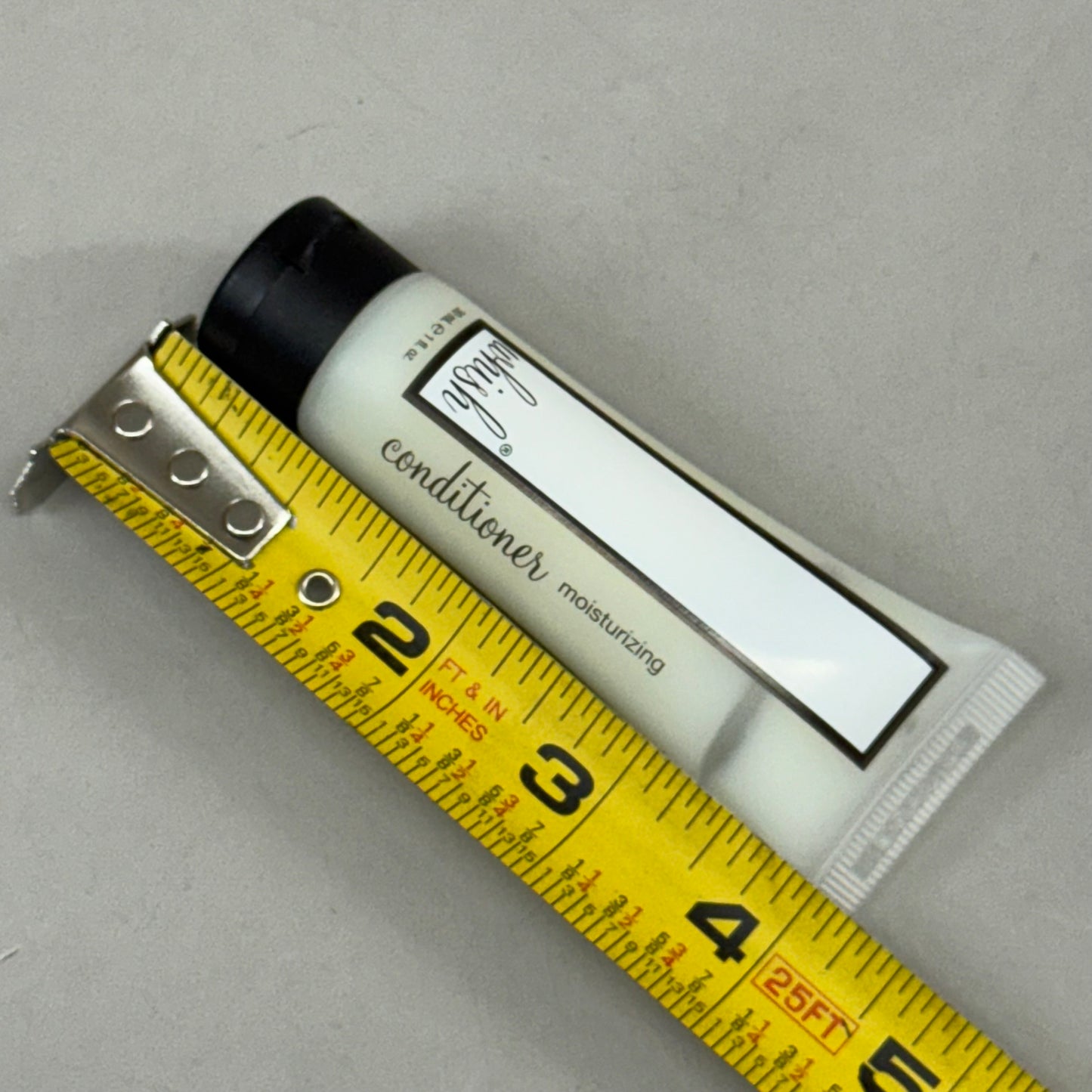 WHISH (100 Pack) Moisturizing Hair Conditioner Travel Size 1 fl oz WHSH30-152