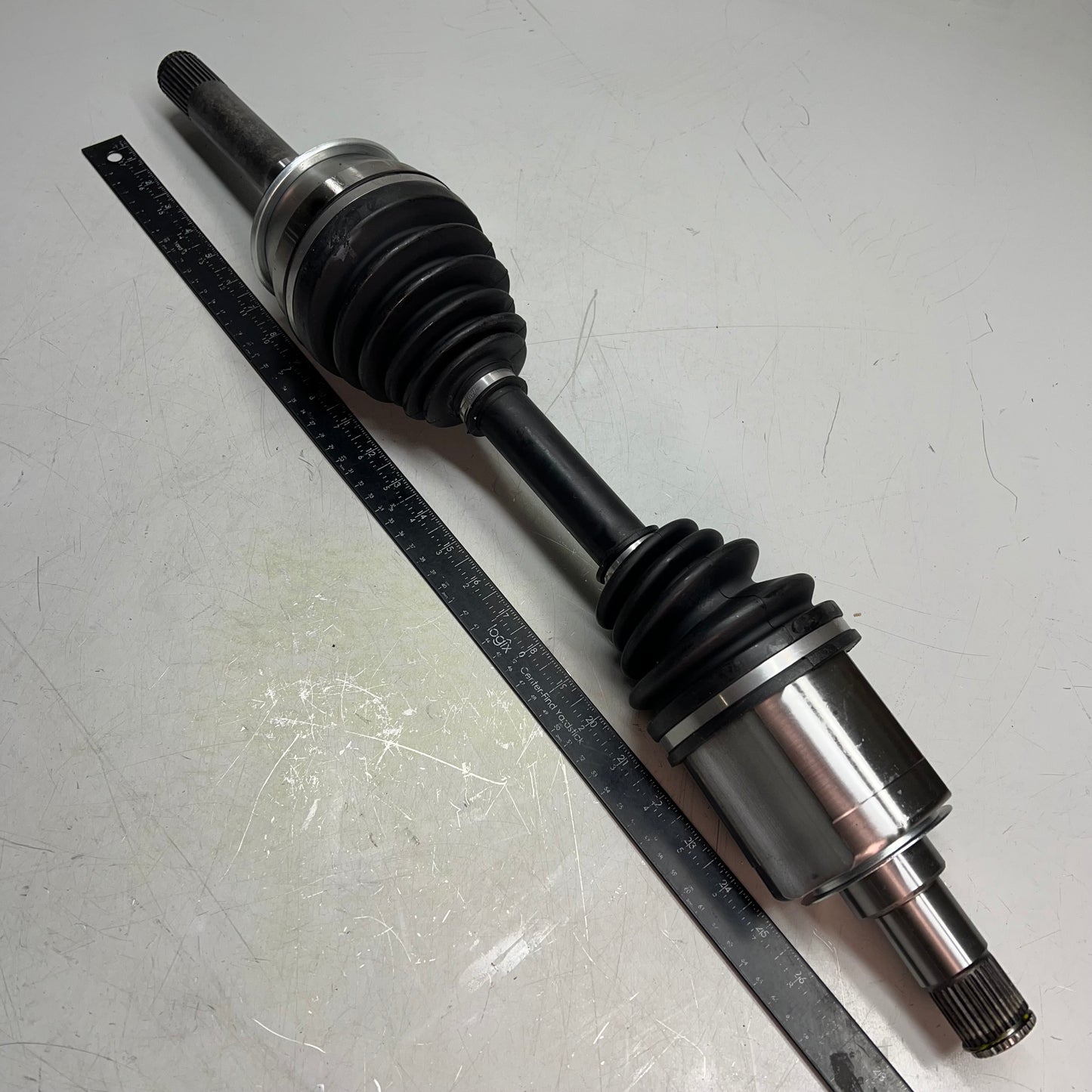 NAPA CV Drive Axle For Toyota & Lexus Vehicle Models 94-4038 / TO-8139