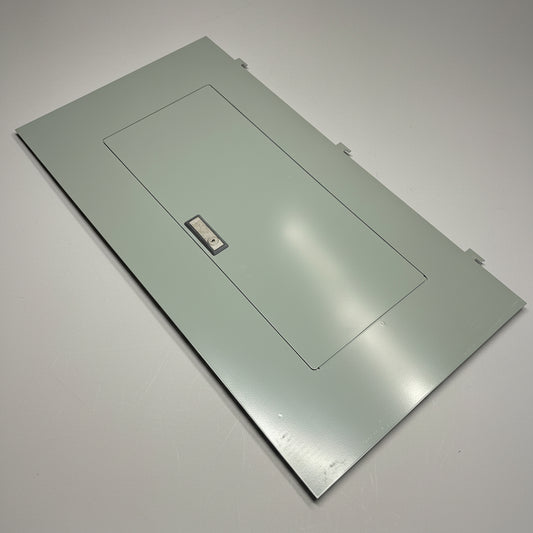 EATON Pow-R-Xpress Ez Rim Nema 1 Trim W/ Key 36"x1.5"x20" Grey EZ 2036