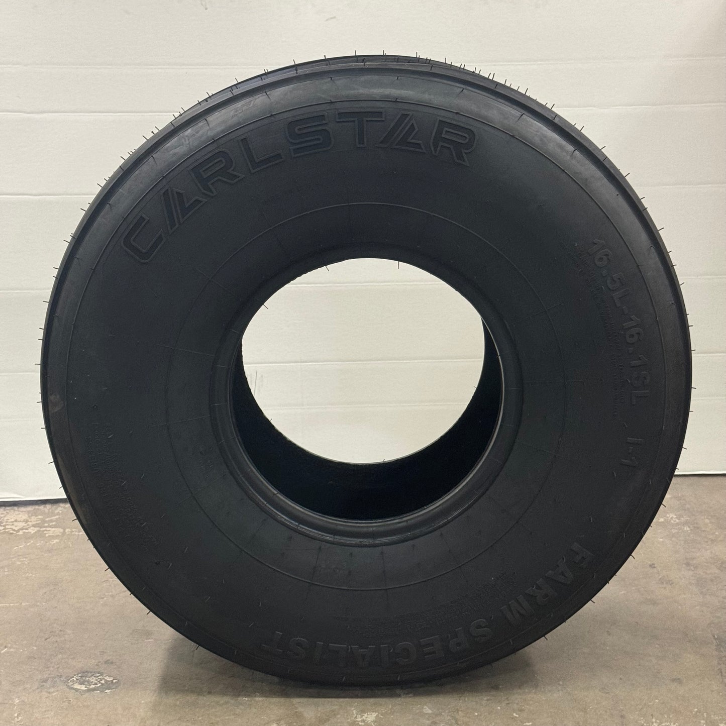 CARLSTAR / CARLISLE Farm Specialist L-1 16.5Lx16.1SL 10 Ply Tire 51F350