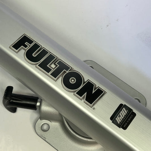 FULTON F2 Wide Track Jack Bolt-On 1,600 lbs. 991708-00