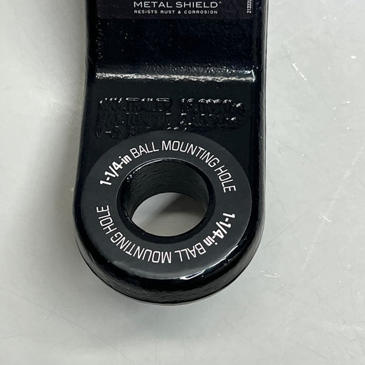 REESE TOWPOWER Trailer Hitch Ball Mount 6" Drop 5" Rise 16,000 Lbs Capacity 21332