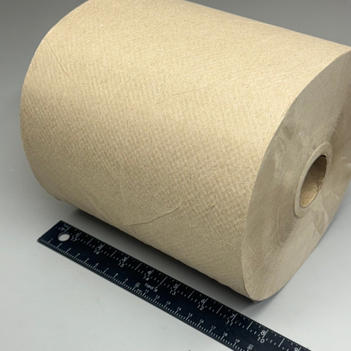 ZA@ TORK MATIC (6 PACK) Hand Towel Roll Natural 290088 7 1/2”Lx7”W Beige (As-Is)