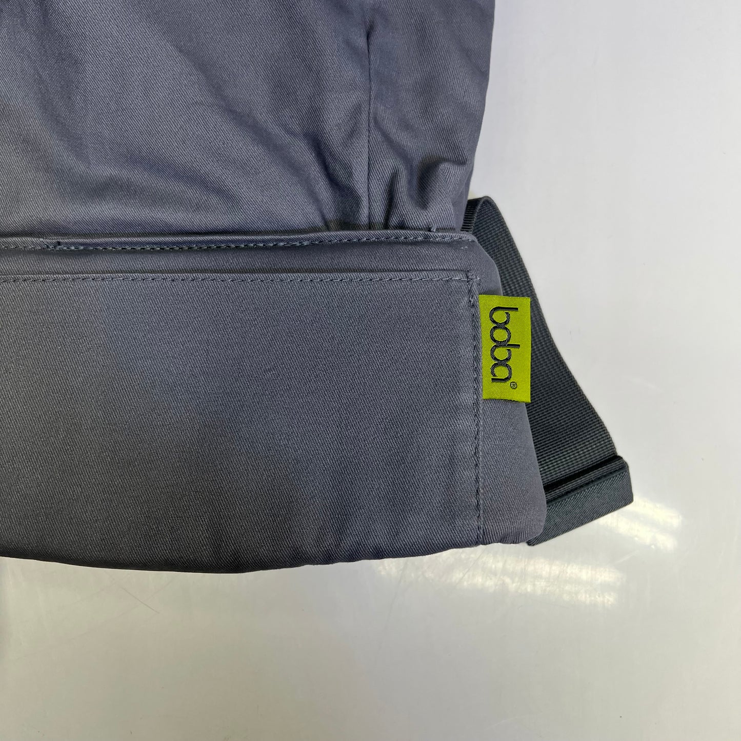 ZA@ BOBA X Baby Carrier Easy Adjustable For 0 To 36 Month Or 7lbs - 45 Lbs Gray BCX-001 GREY A