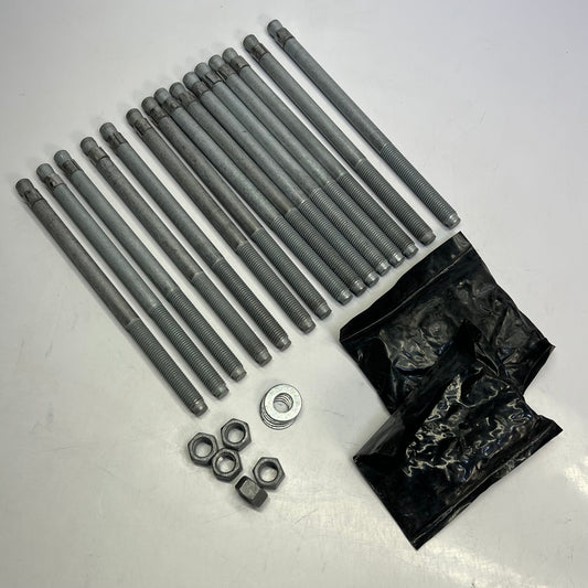 MKT FASTENING (15 PACK) Sup-R-Stud + (Wedge Anchor) 5/8" Dia x 12" L CL56
