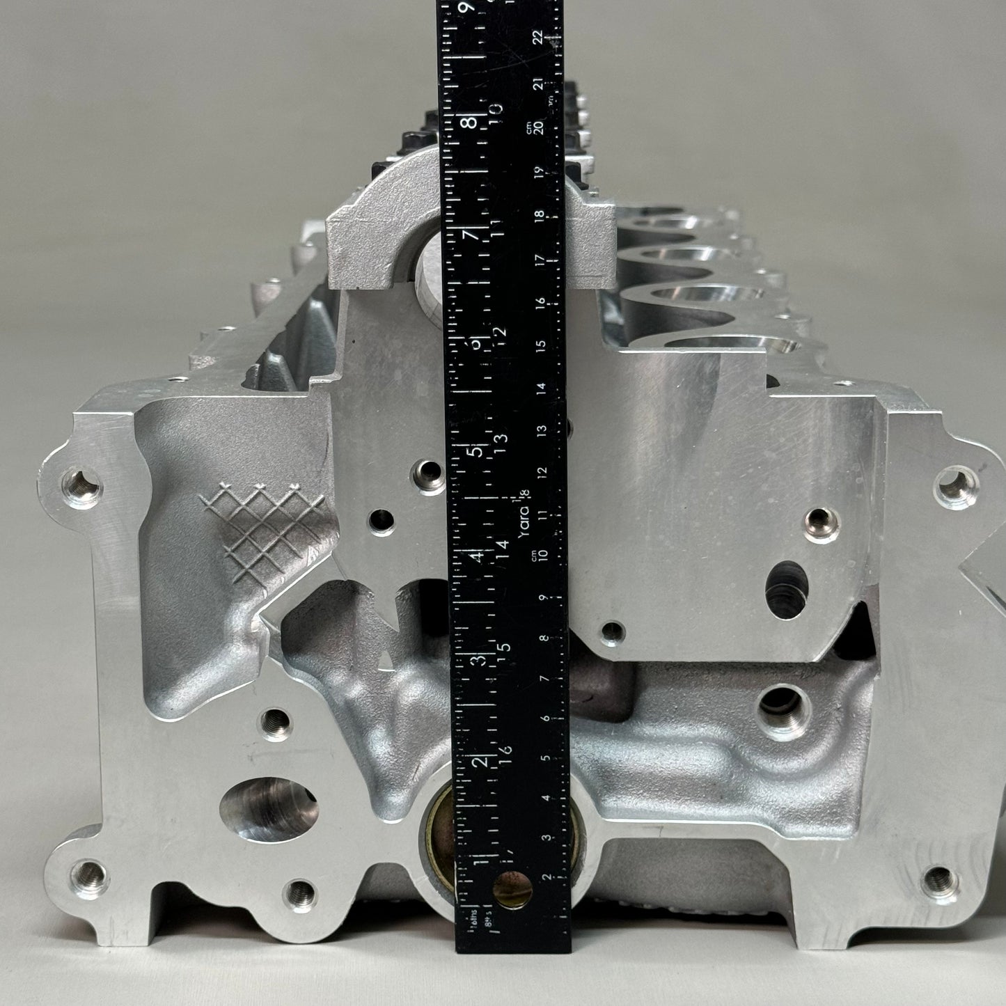 ZA@ AEP Timing Cover 1 Piece 8567514