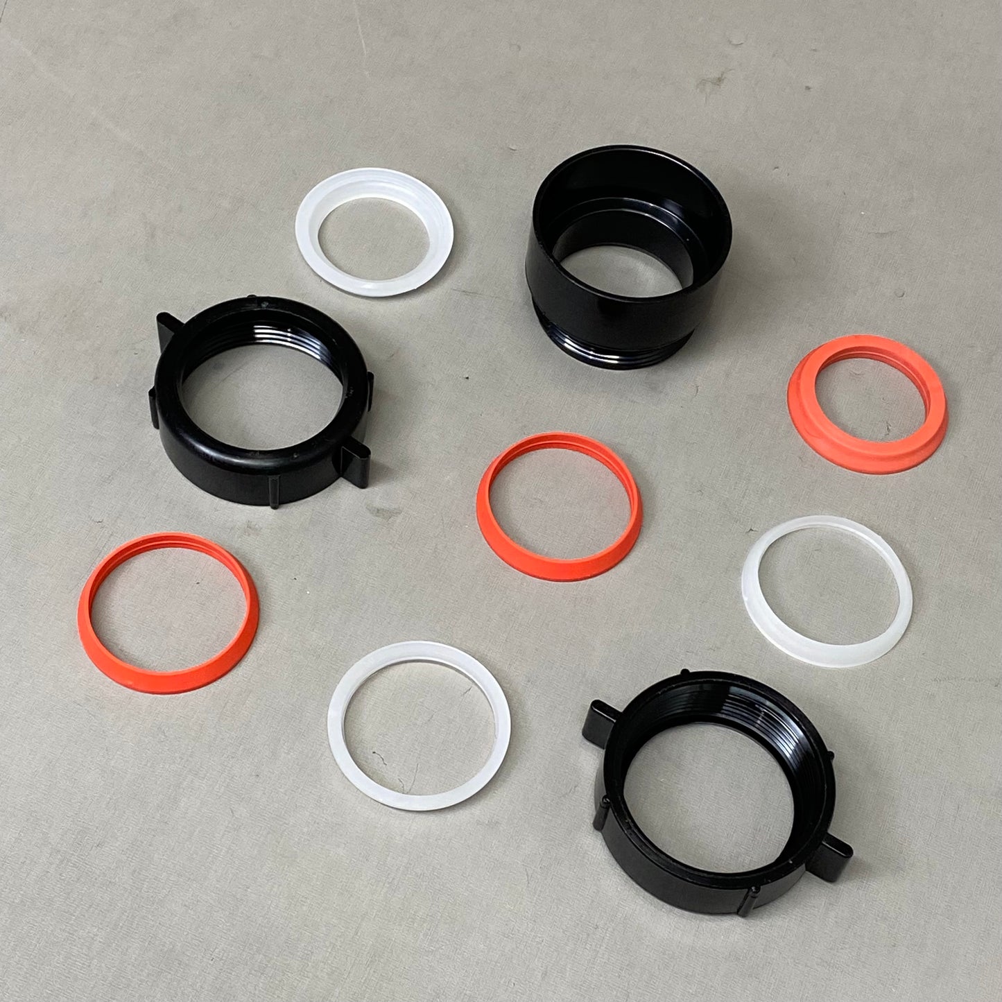 PROFLO Plastic P-Trap Slip Joint PVC Marvel Connector 1-1/4" Black PFPTP101