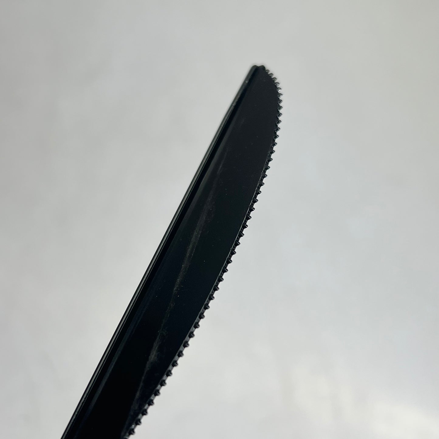 ZA@ EVO PAK (1000 PACK) Knife Medium Heavy Duty Black (As-Is)