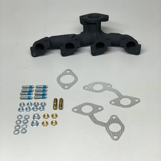 EXHAUST MANIFOLD Replacement Kit for CARRIER Reefer Compressor R-25-39335-Kit