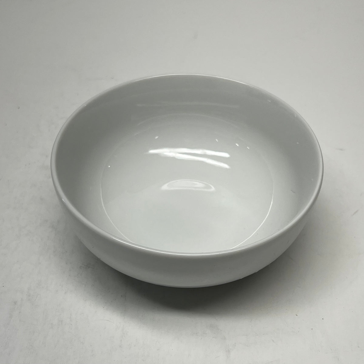 PILLIVUYT (6 PACK) Sancerre Small Porcelain Bowls Made in France White 6" Dia