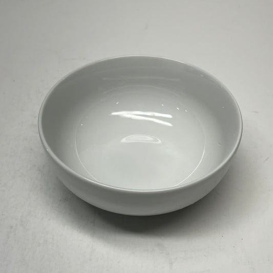 PILLIVUYT (6 PACK) Sancerre Small Porcelain Bowls Made in France White 6" Dia