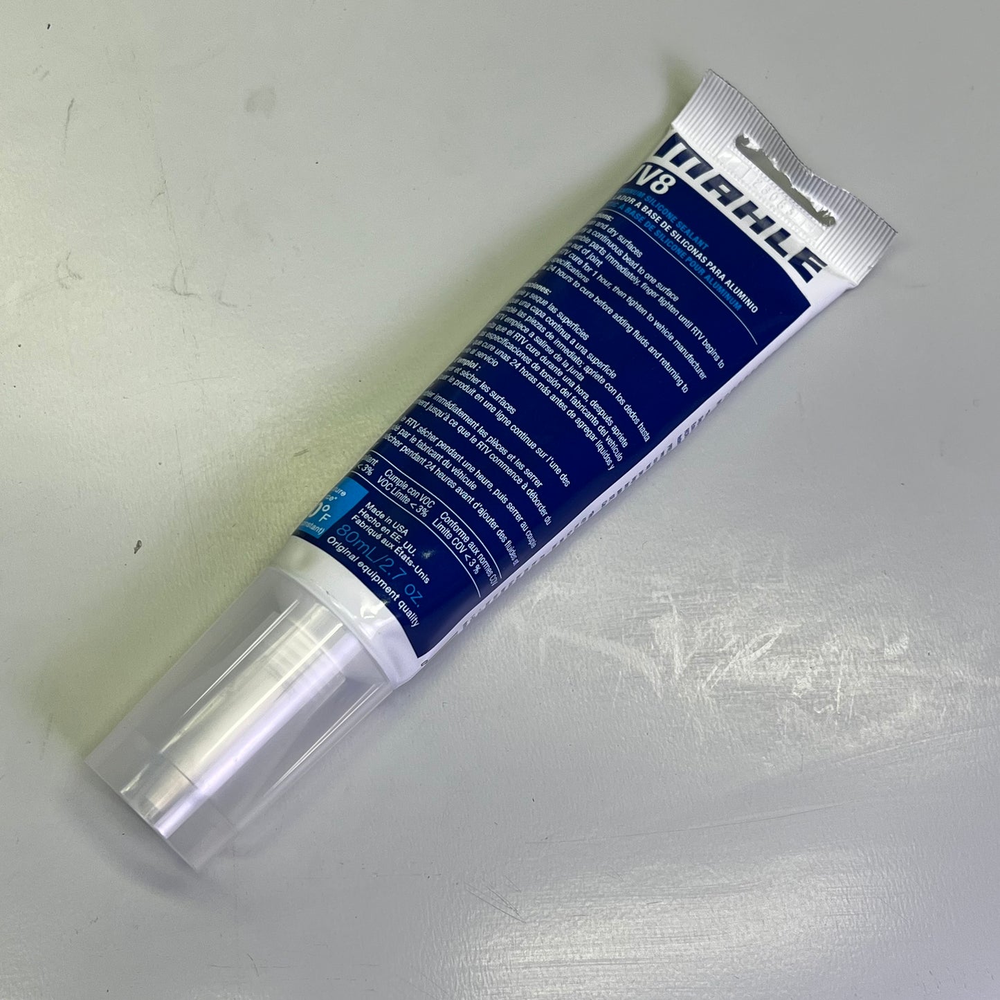 MAHLE Engine Gasket Set For Volkswagen Vehicles OE Fit & Function 95-3718