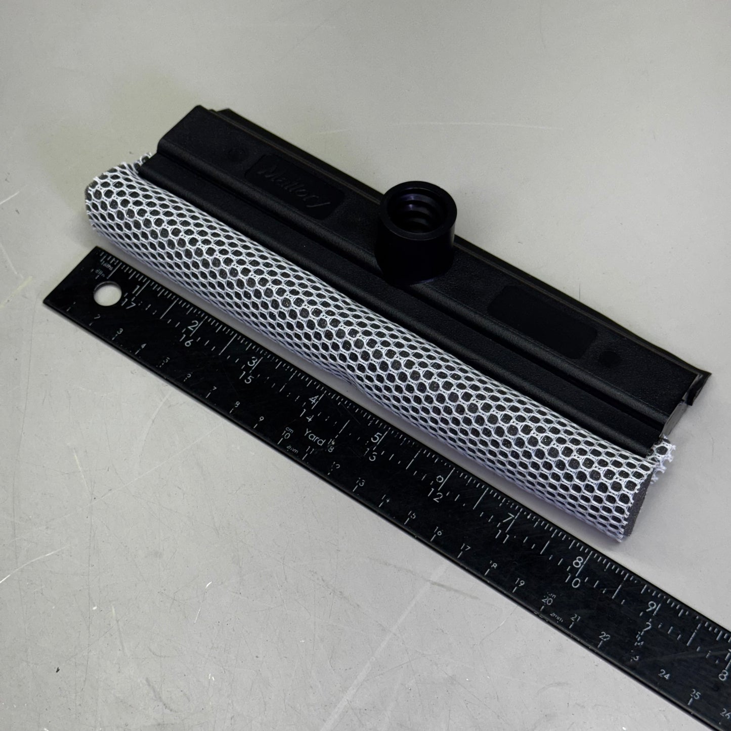 HOPKINS (24 PACK) Deluxe Plastic Squeegee WS2024